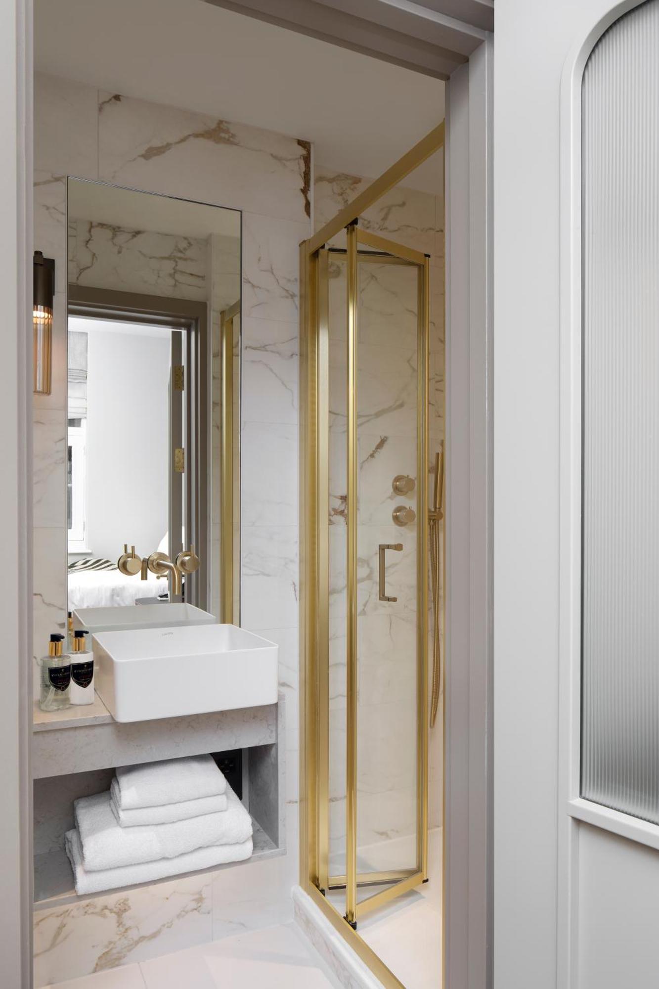 Отель Montcalm Marble Arch Townhouse Лондон Экстерьер фото
