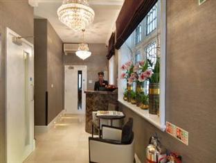 Отель Montcalm Marble Arch Townhouse Лондон Экстерьер фото